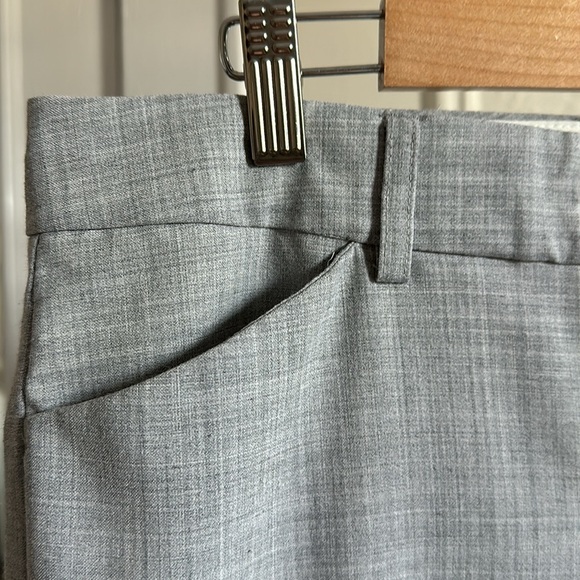 Express Grey Women’s Pants - Picture 2 of 4